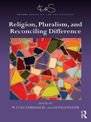 cover image of Religion, Pluralism, and Reconciling Difference